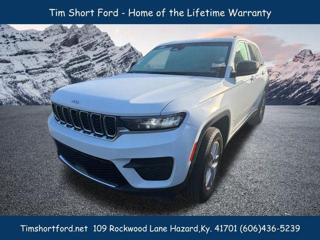 2025 Jeep Grand Cherokee Laredo X 4x4 for sale in Hazard, KY