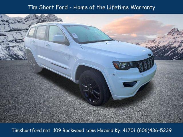 2022 Jeep Grand Cherokee Laredo X 4x4 for sale in Hazard, KY