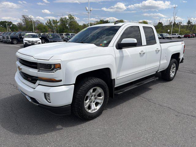 2019 Chevrolet Silverado 1500 LD LT