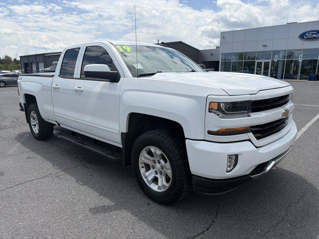 2019 Chevrolet Silverado 1500 LD LT