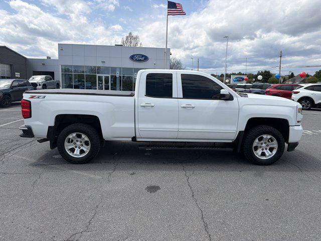2019 Chevrolet Silverado 1500 LD LT