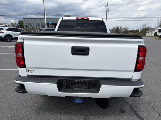 2019 Chevrolet Silverado 1500 LD LT