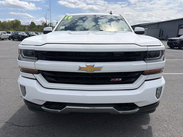 2019 Chevrolet Silverado 1500 LD LT