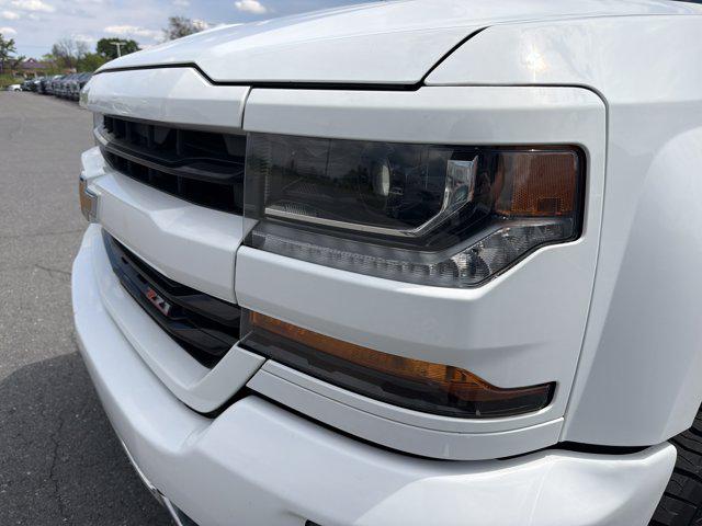 2019 Chevrolet Silverado 1500 LD LT