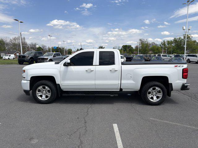 2019 Chevrolet Silverado 1500 LD LT
