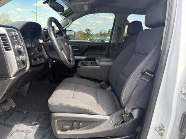2019 Chevrolet Silverado 1500 LD LT