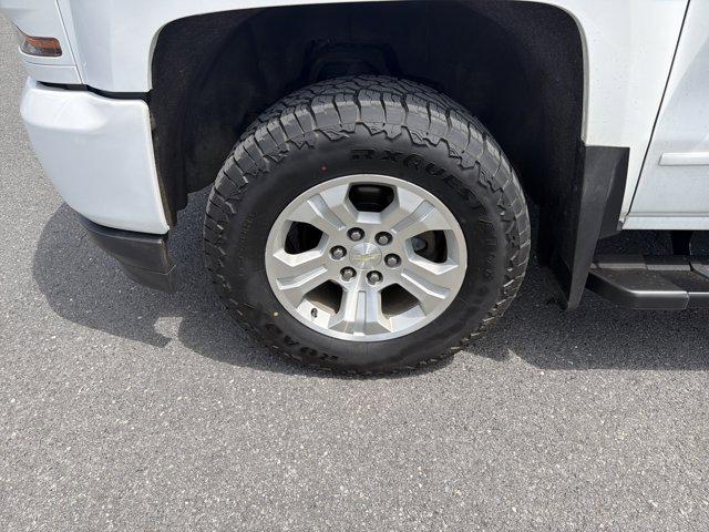 2019 Chevrolet Silverado 1500 LD LT