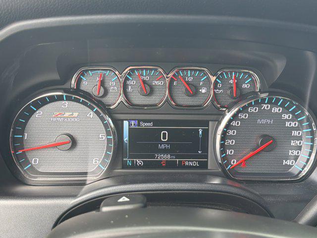 2019 Chevrolet Silverado 1500 LD LT