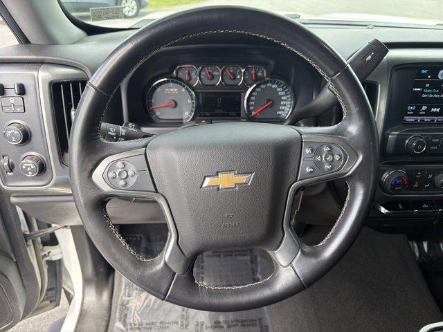 2019 Chevrolet Silverado 1500 LD LT