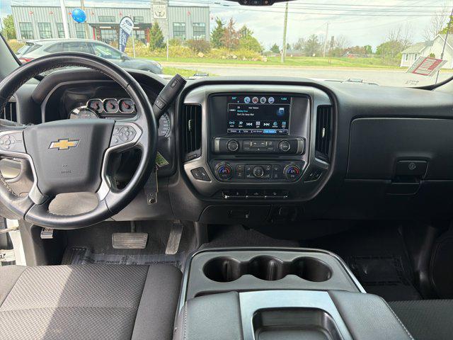 2019 Chevrolet Silverado 1500 LD LT