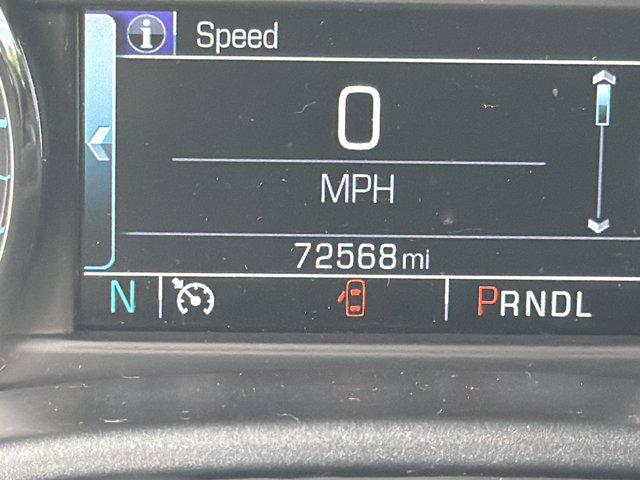 2019 Chevrolet Silverado 1500 LD LT