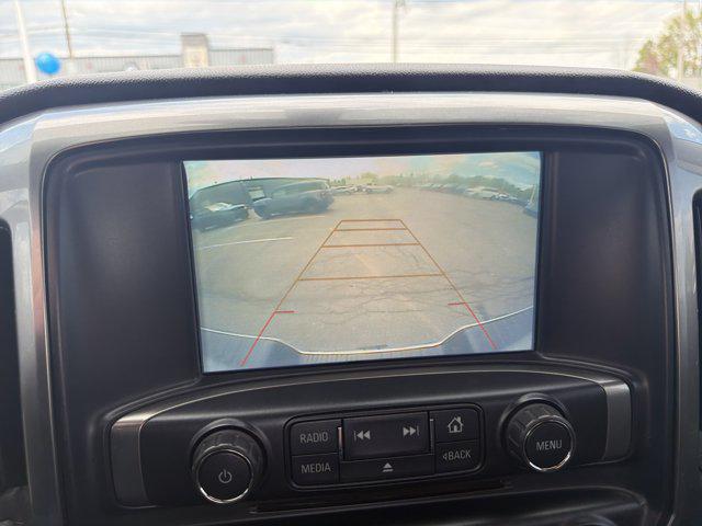 2019 Chevrolet Silverado 1500 LD LT