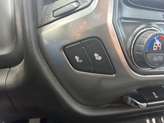 2019 Chevrolet Silverado 1500 LD LT