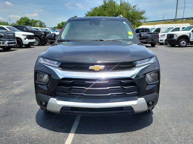 2023 Chevrolet TrailBlazer FWD LT