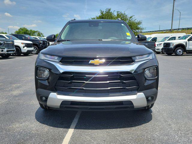 2023 Chevrolet TrailBlazer FWD LT