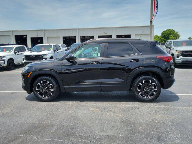2023 Chevrolet TrailBlazer FWD LT