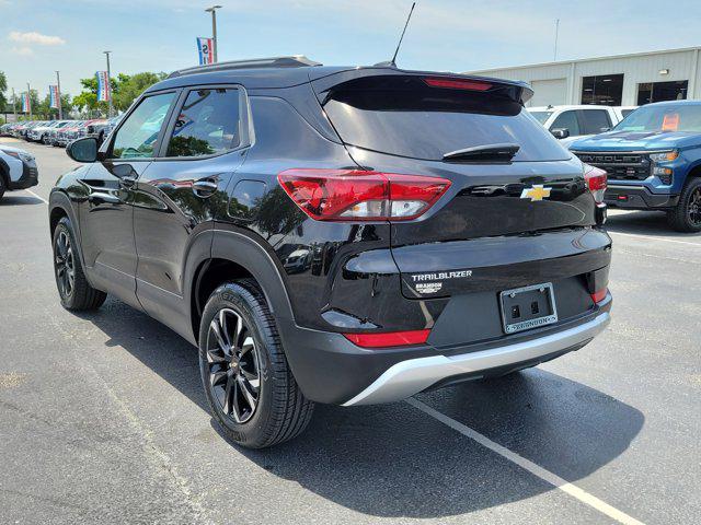 2023 Chevrolet TrailBlazer FWD LT