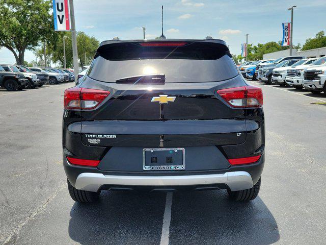 2023 Chevrolet TrailBlazer FWD LT