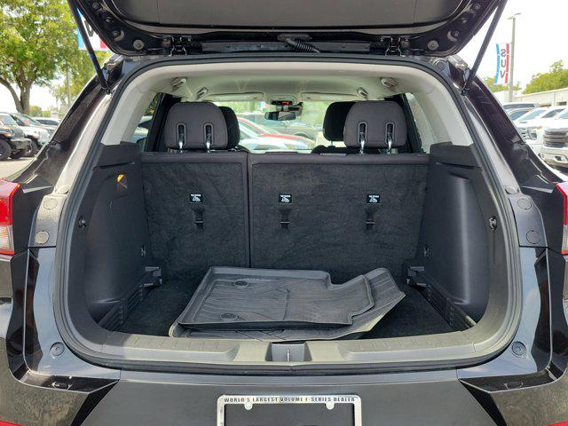 2023 Chevrolet TrailBlazer FWD LT