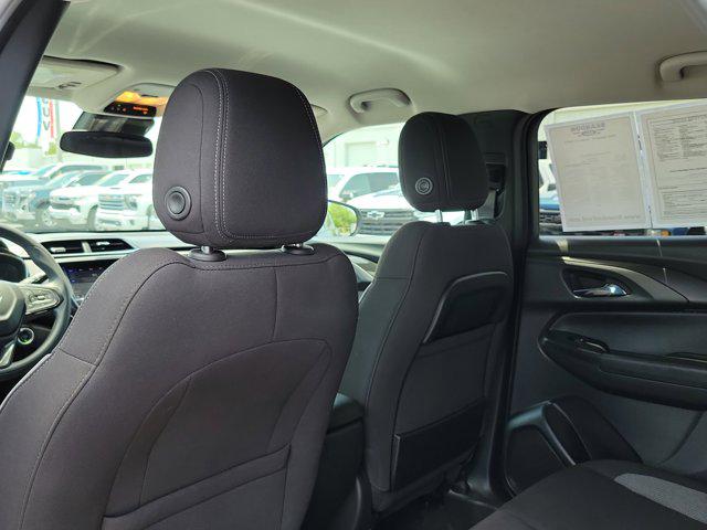 2023 Chevrolet TrailBlazer FWD LT
