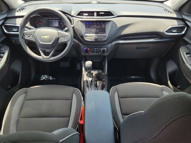 2023 Chevrolet TrailBlazer FWD LT