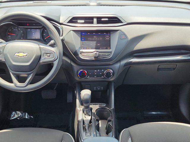2023 Chevrolet TrailBlazer FWD LT