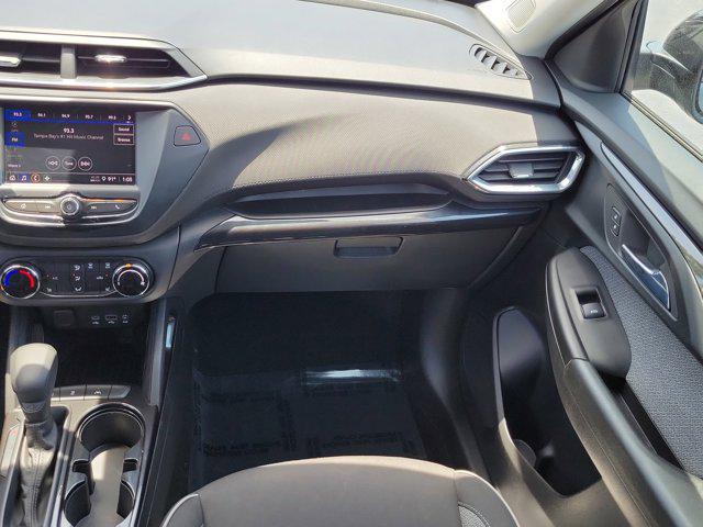 2023 Chevrolet TrailBlazer FWD LT