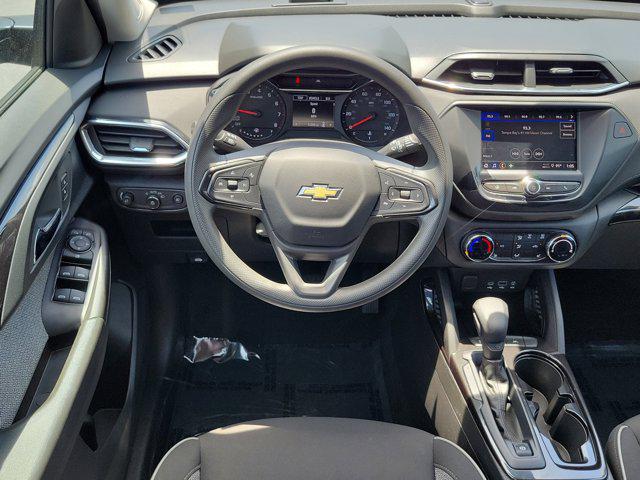 2023 Chevrolet TrailBlazer FWD LT