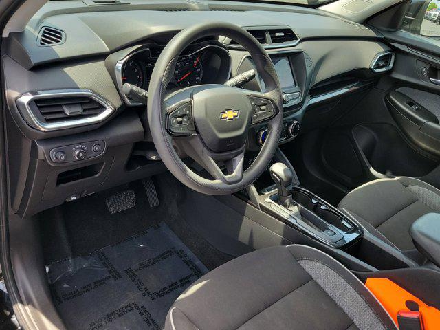 2023 Chevrolet TrailBlazer FWD LT