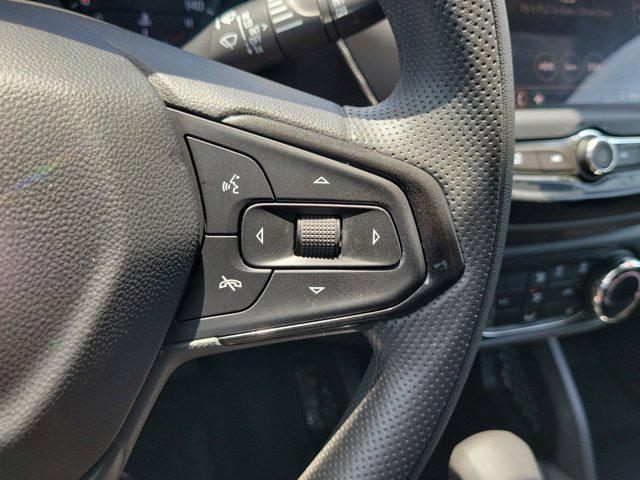2023 Chevrolet TrailBlazer FWD LT