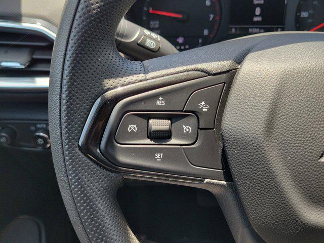 2023 Chevrolet TrailBlazer FWD LT
