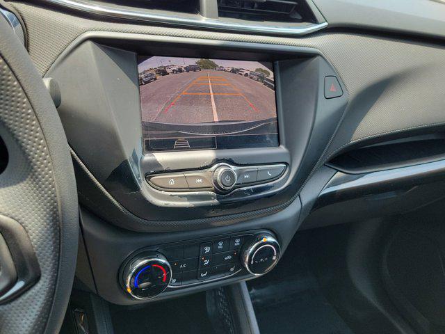 2023 Chevrolet TrailBlazer FWD LT