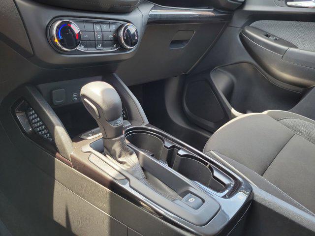 2023 Chevrolet TrailBlazer FWD LT