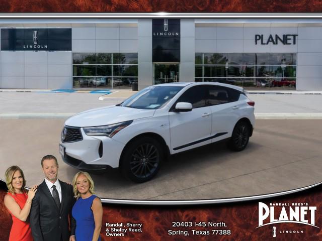2022 Acura RDX PMC Edition for sale in Spring, TX