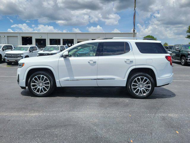 2023 GMC Acadia AWD Denali