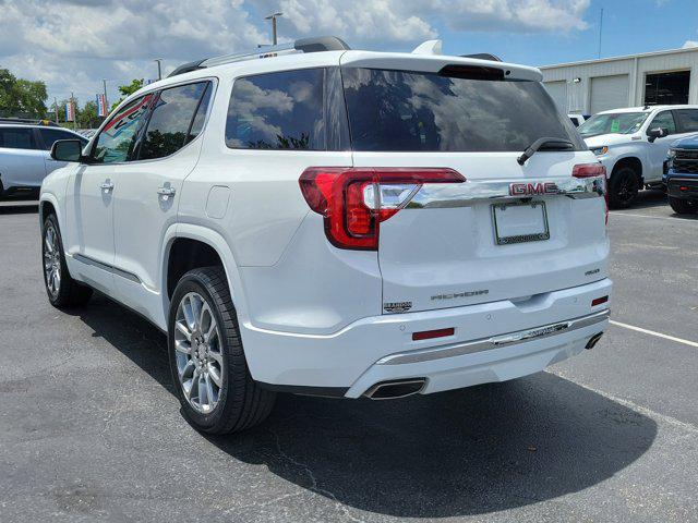 2023 GMC Acadia AWD Denali