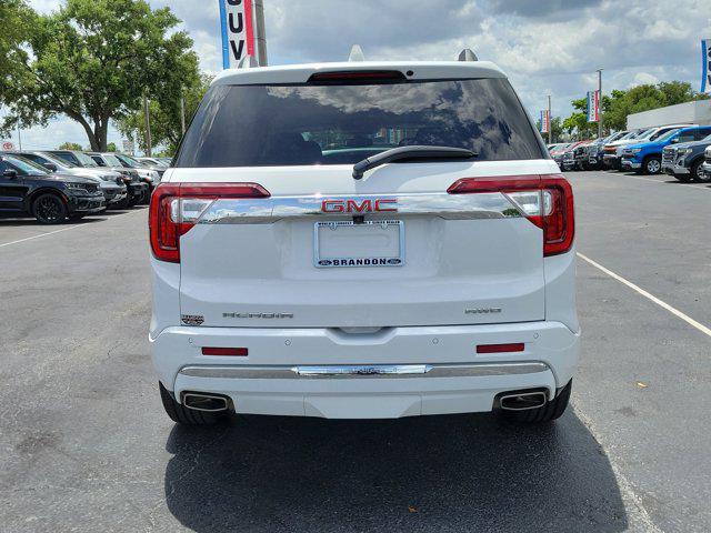 2023 GMC Acadia AWD Denali