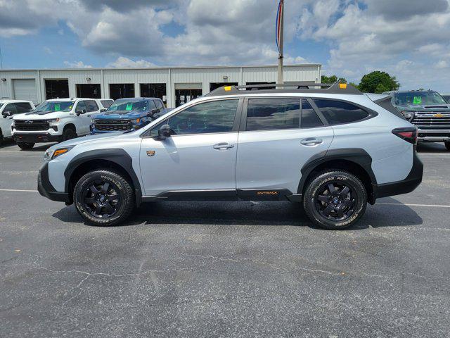 2023 Subaru Outback Wilderness