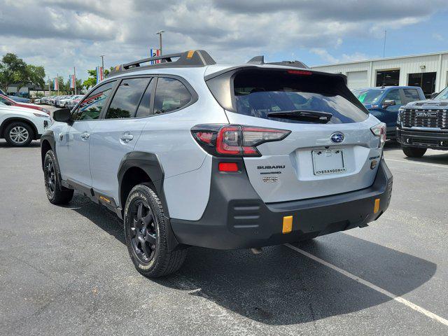 2023 Subaru Outback Wilderness