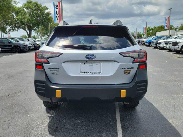 2023 Subaru Outback Wilderness