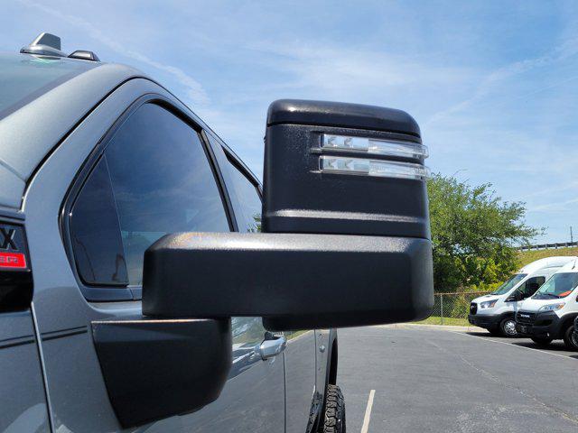 2024 GMC Sierra 2500HD 4WD Crew Cab Standard Bed AT4