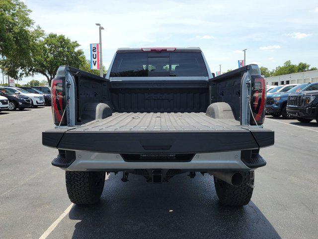 2024 GMC Sierra 2500HD 4WD Crew Cab Standard Bed AT4