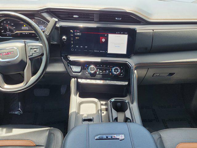 2024 GMC Sierra 2500HD 4WD Crew Cab Standard Bed AT4
