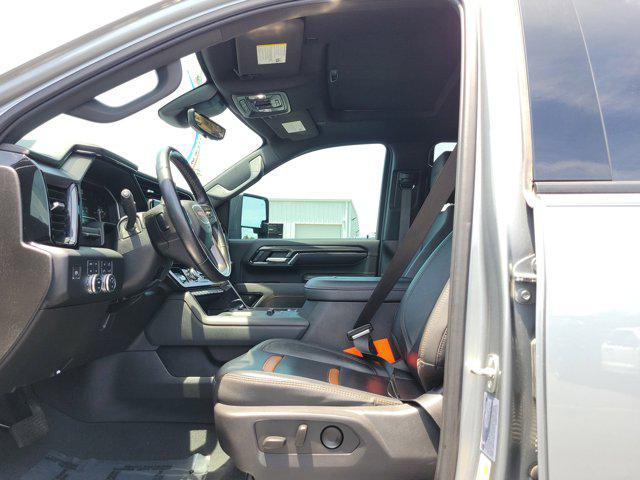 2024 GMC Sierra 2500HD 4WD Crew Cab Standard Bed AT4