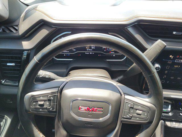 2024 GMC Sierra 2500HD 4WD Crew Cab Standard Bed AT4