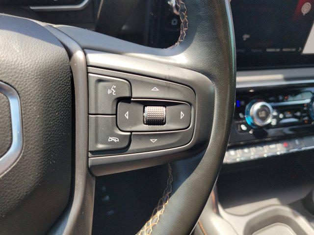 2024 GMC Sierra 2500HD 4WD Crew Cab Standard Bed AT4