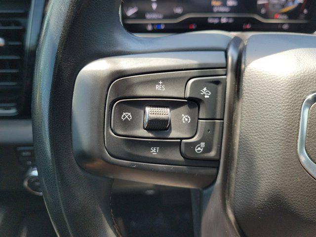 2024 GMC Sierra 2500HD 4WD Crew Cab Standard Bed AT4