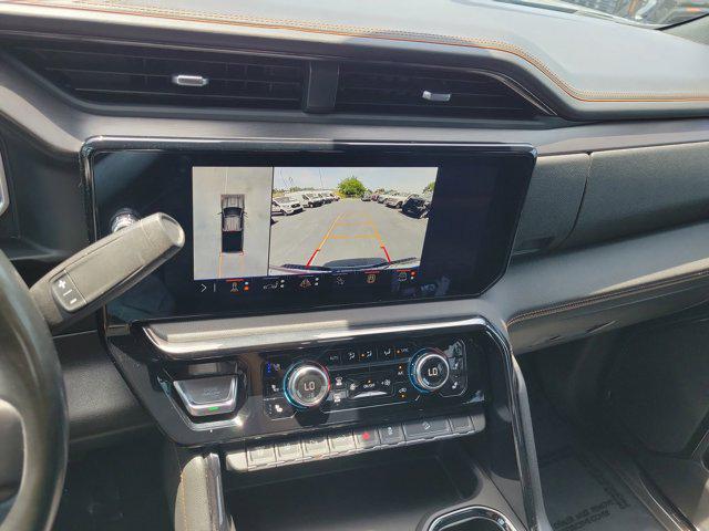 2024 GMC Sierra 2500HD 4WD Crew Cab Standard Bed AT4