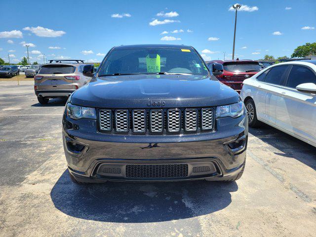 2020 Jeep Grand Cherokee Altitude 4x4