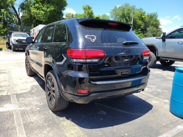 2020 Jeep Grand Cherokee Altitude 4x4